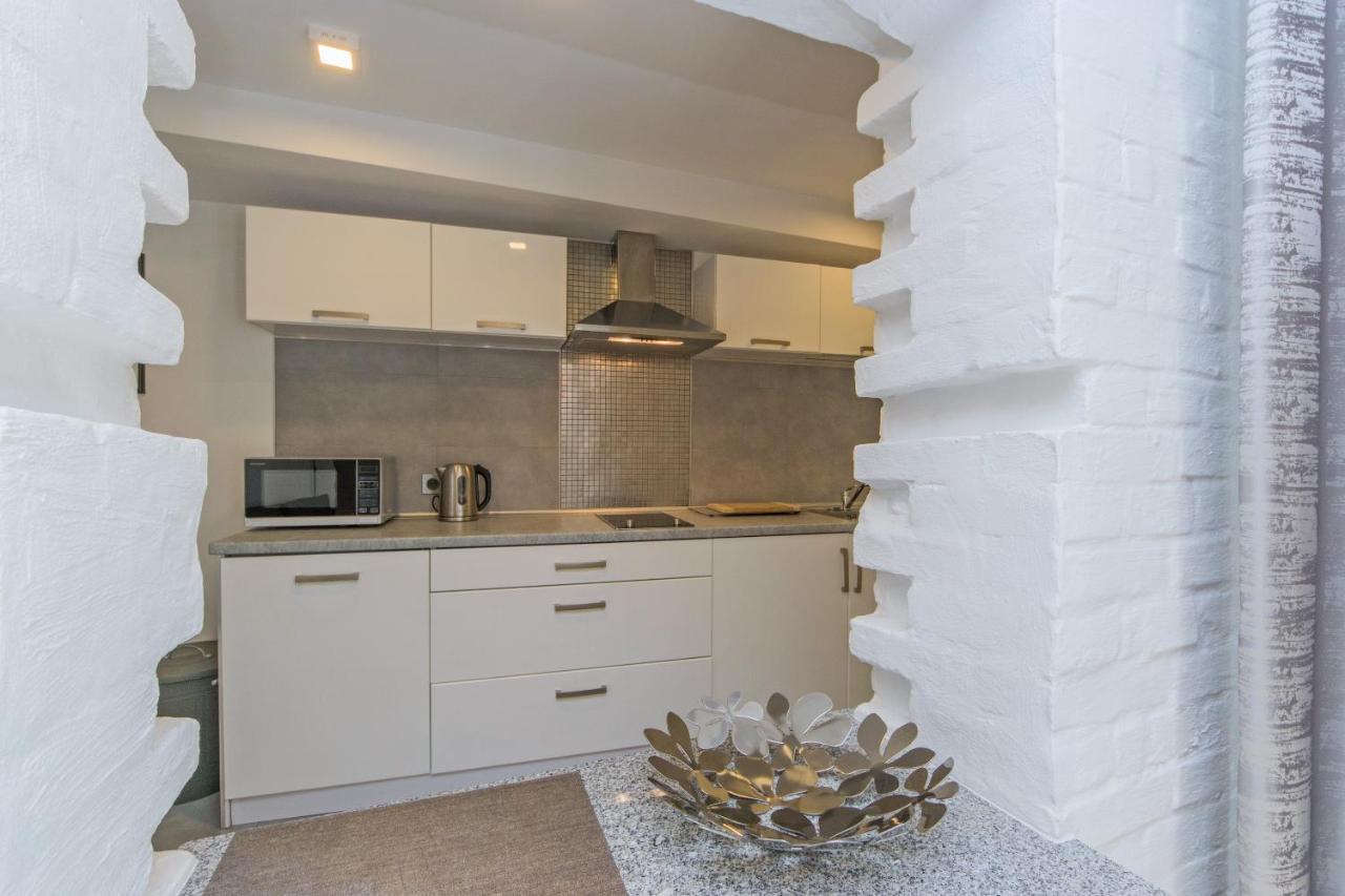 Studio Four - Prywatne Wejscie I Taras W Centrum Sopotu ภายนอก รูปภาพ