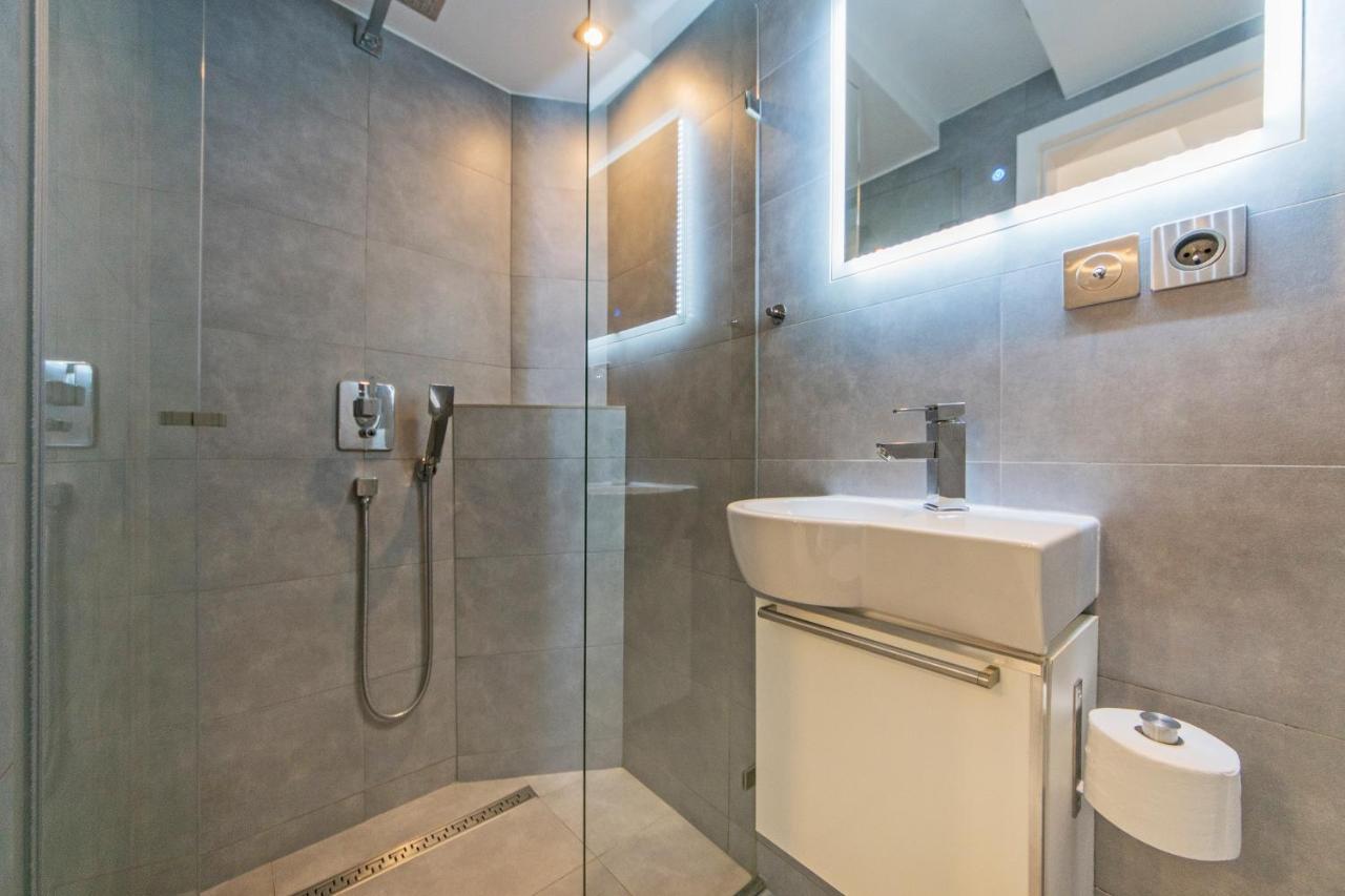 Studio Four - Prywatne Wejscie I Taras W Centrum Sopotu ภายนอก รูปภาพ