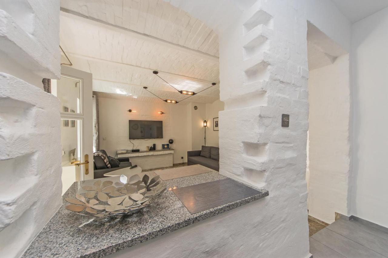 Studio Four - Prywatne Wejscie I Taras W Centrum Sopotu ภายนอก รูปภาพ