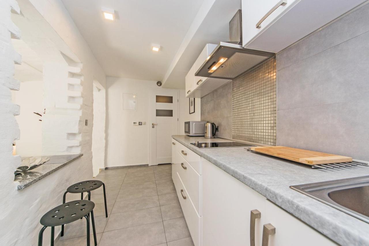 Studio Four - Prywatne Wejscie I Taras W Centrum Sopotu ภายนอก รูปภาพ