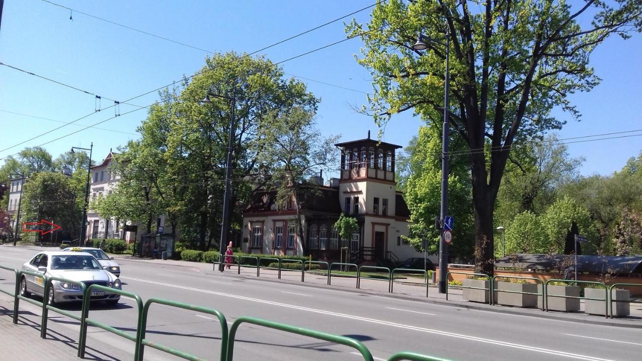 Studio Four - Prywatne Wejscie I Taras W Centrum Sopotu ภายนอก รูปภาพ