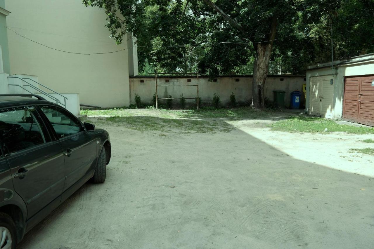 Studio Four - Prywatne Wejscie I Taras W Centrum Sopotu ภายนอก รูปภาพ