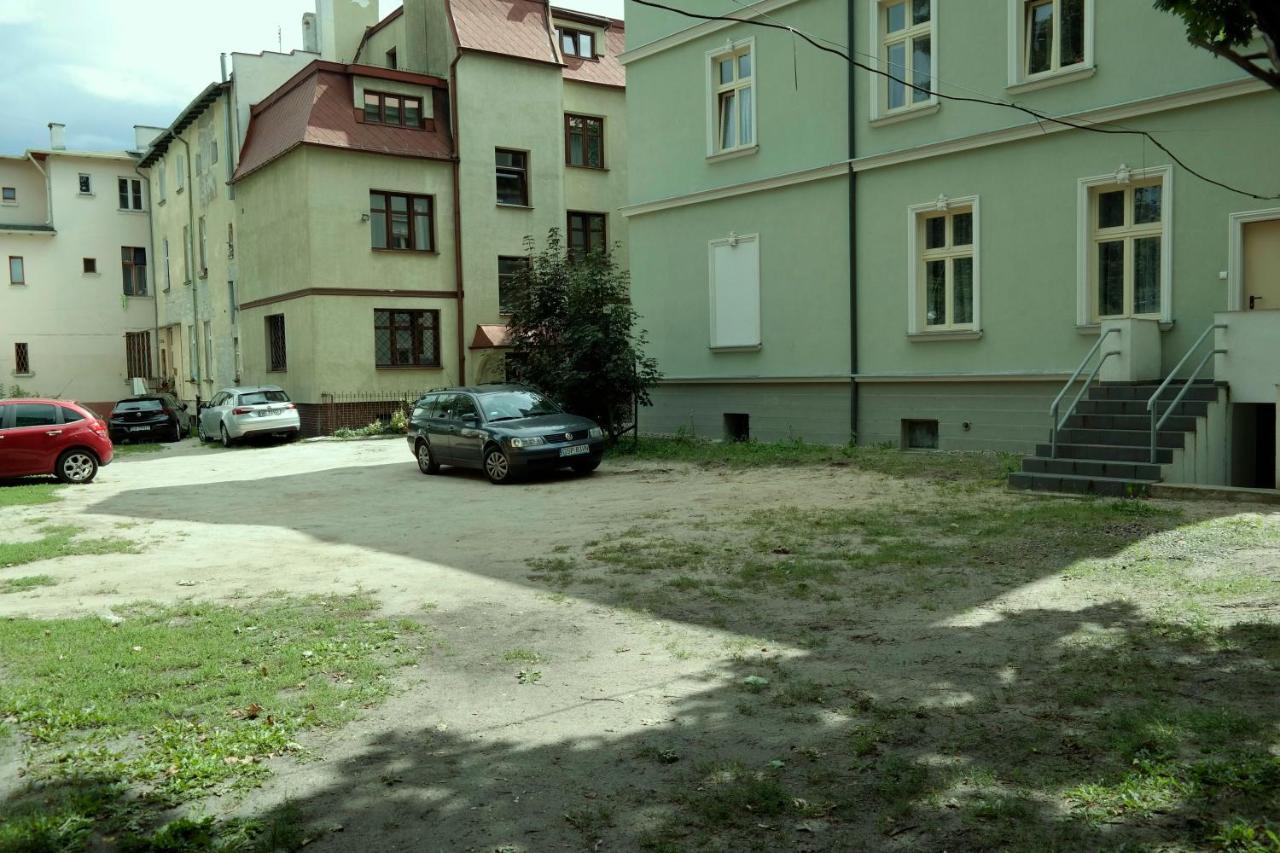 Studio Four - Prywatne Wejscie I Taras W Centrum Sopotu ภายนอก รูปภาพ