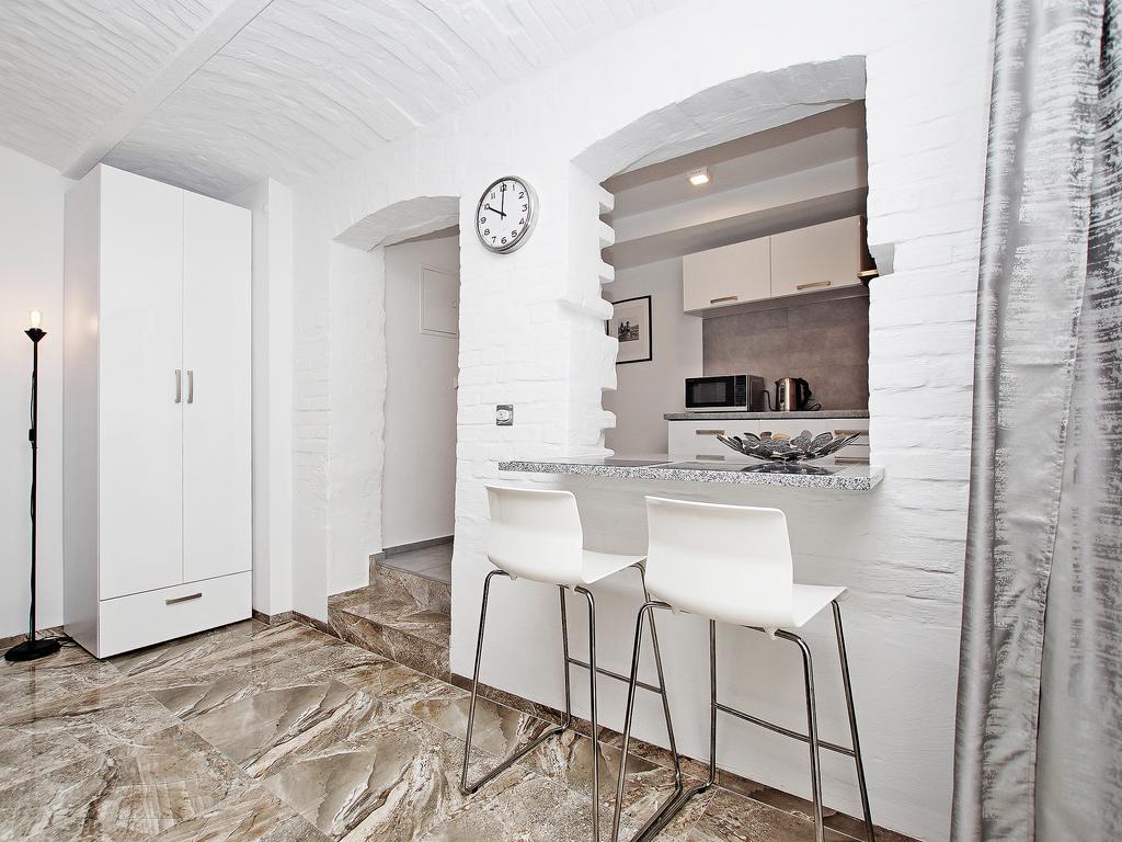Studio Four - Prywatne Wejscie I Taras W Centrum Sopotu ภายนอก รูปภาพ