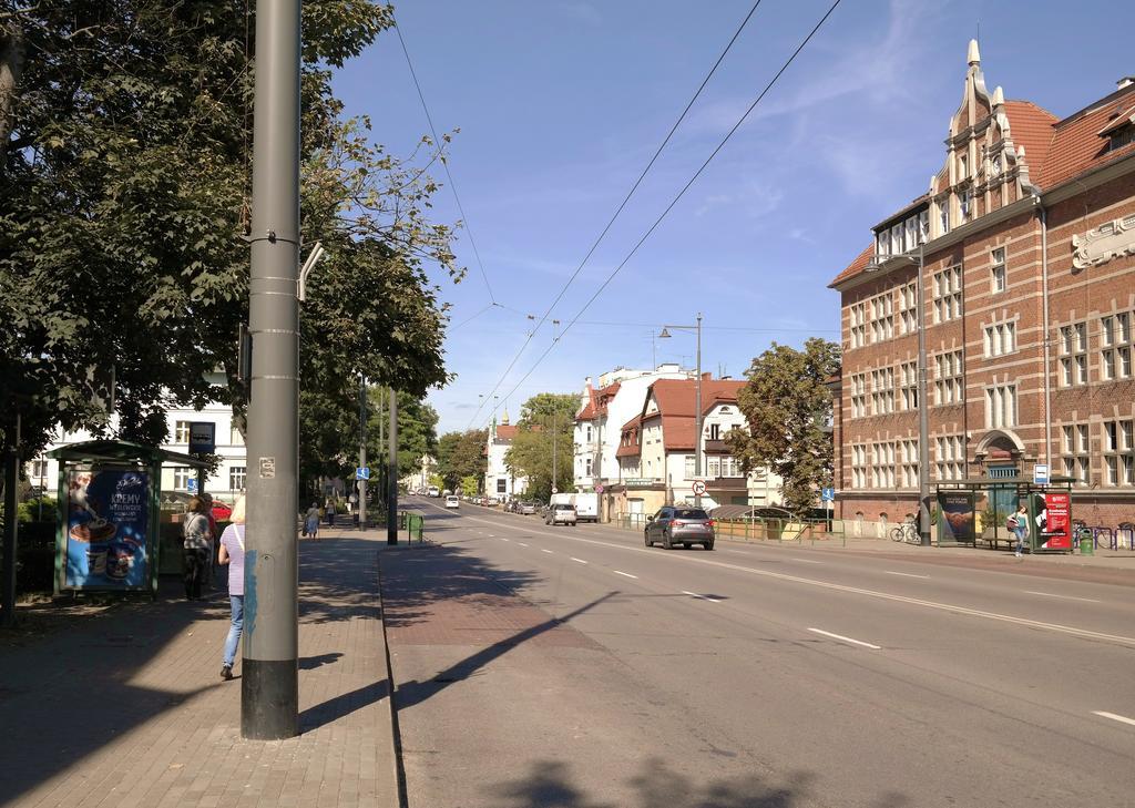 Studio Four - Prywatne Wejscie I Taras W Centrum Sopotu ภายนอก รูปภาพ